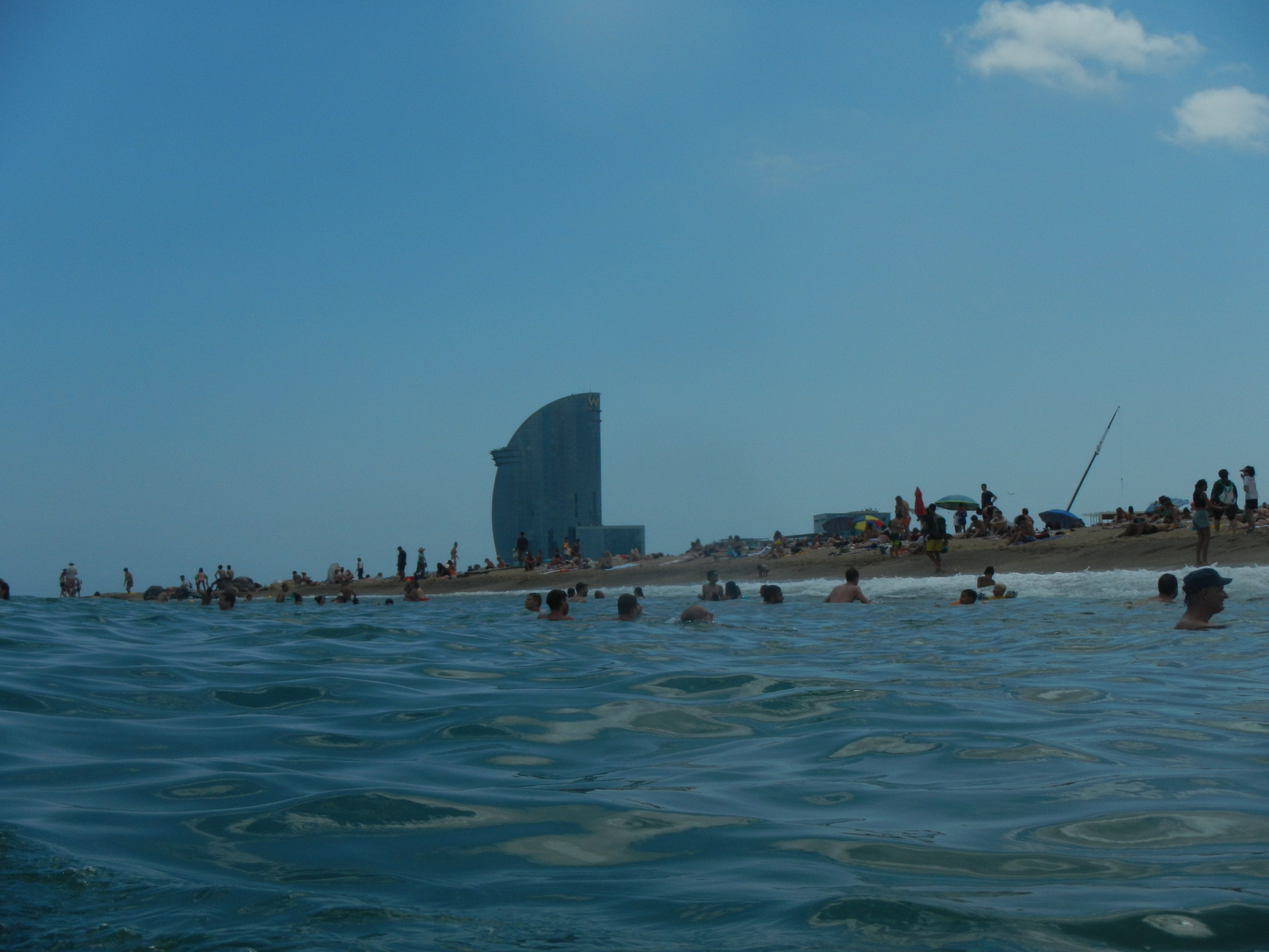 Barcelona, 2023/07/31, Coolpix